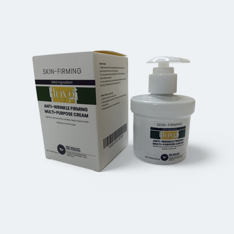 Creme - Reafirmante De Pele