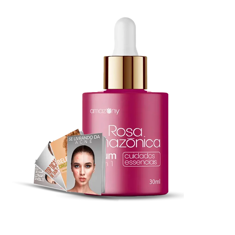 Serum anti-Manchas Rosa Amazonica