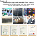 3D ventilador holograma projetor, display wi-fi, publicidade logotipo luz, LED sinal lâmpada holográfica, projetores tridimensionais, 42-100cm