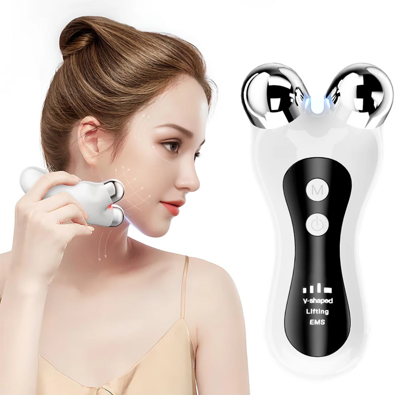 Face lift rejuvenescedor instantâneo