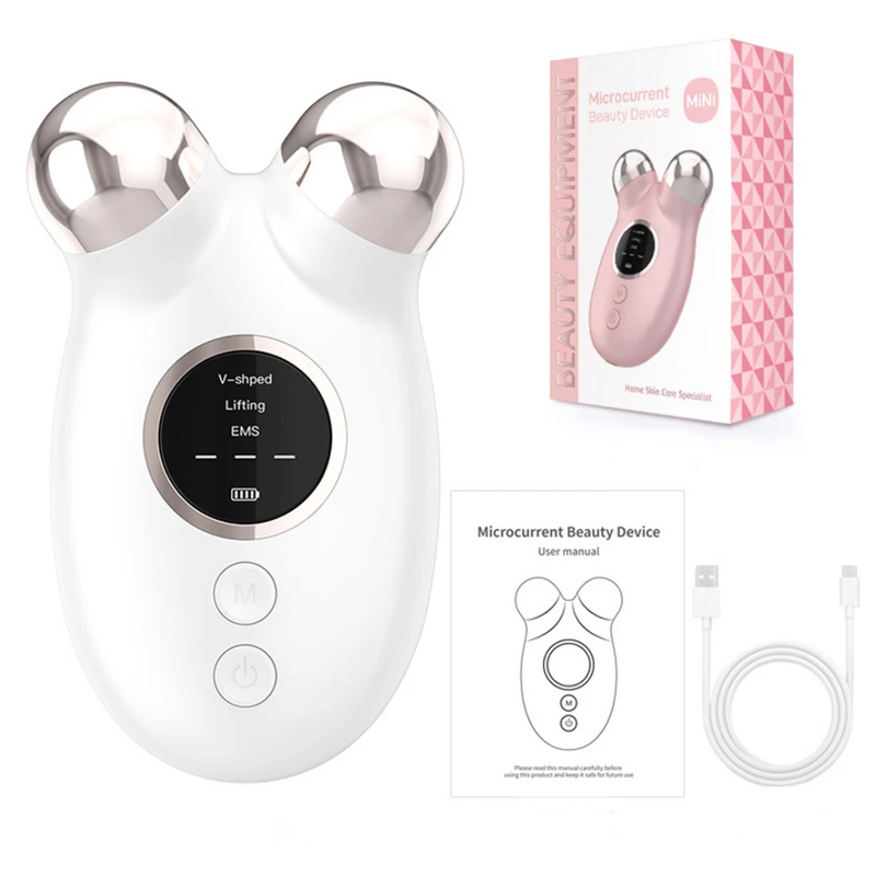 Face lift rejuvenescedor instantâneo