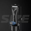 Aparador Elétrico de Pêlos e Virilha da Bladelock - Lançamento 2024