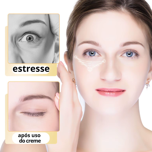 Creme Anti-Idade: Retinol em Bastão para Rugas e Olheiras!