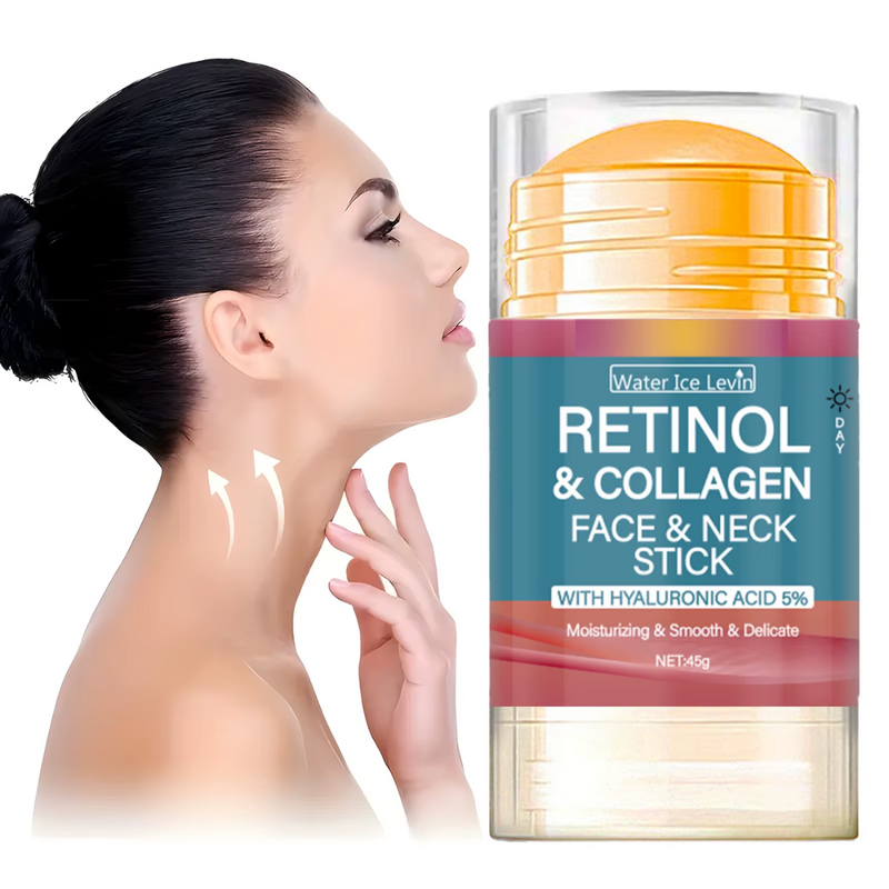 Retinol para rugas no pescoço