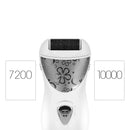 Depilador Removedor De Pelos E Calos 3 Em 1 Km-3010 - Kemei