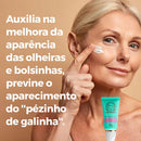 Kit Renovadores Faciais Kokeshi Pele Porcelana Olhos Gueixa
