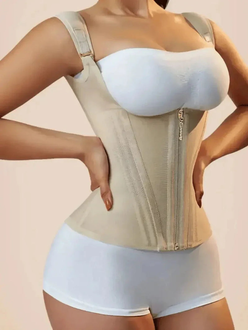 Cinta Modeladora MilkShake de Alta Compressão - [Pague 1 & Leve 2]