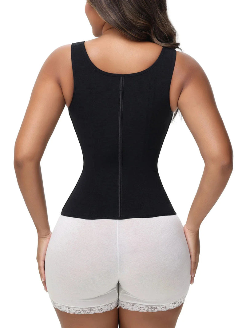 Corset com Sutiã Flex Comfort + Frete grátis