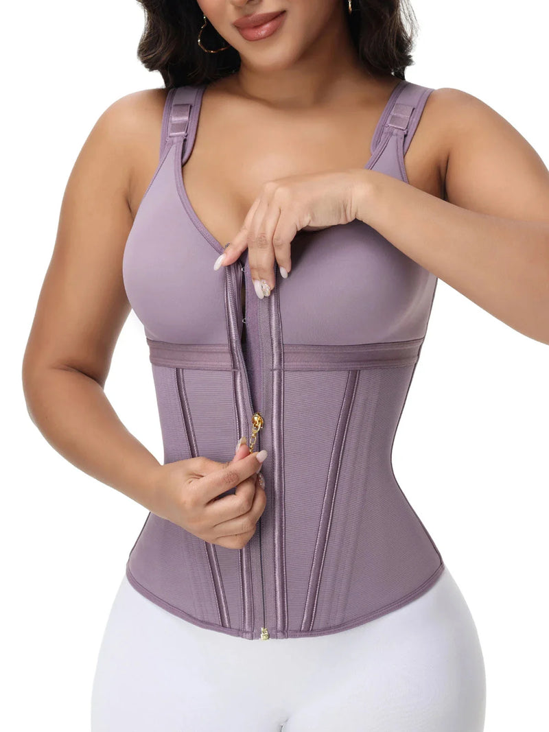 Corset com Sutiã Flex Comfort + Frete grátis