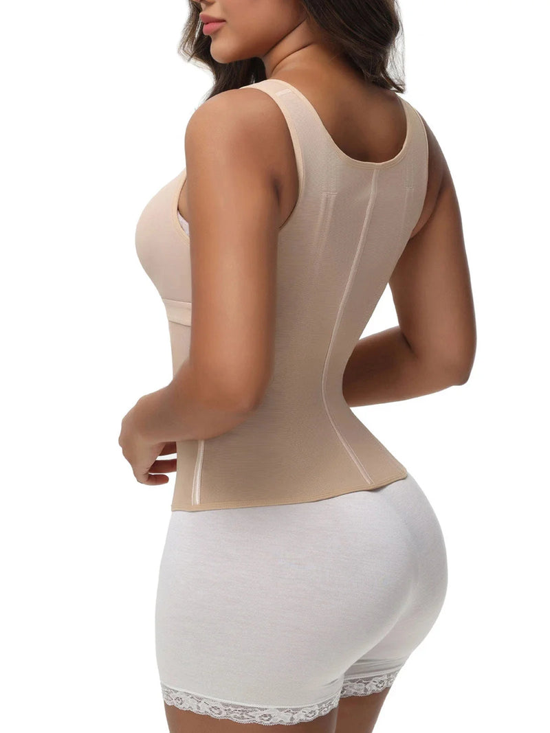 Corset com Sutiã Flex Comfort + Frete grátis