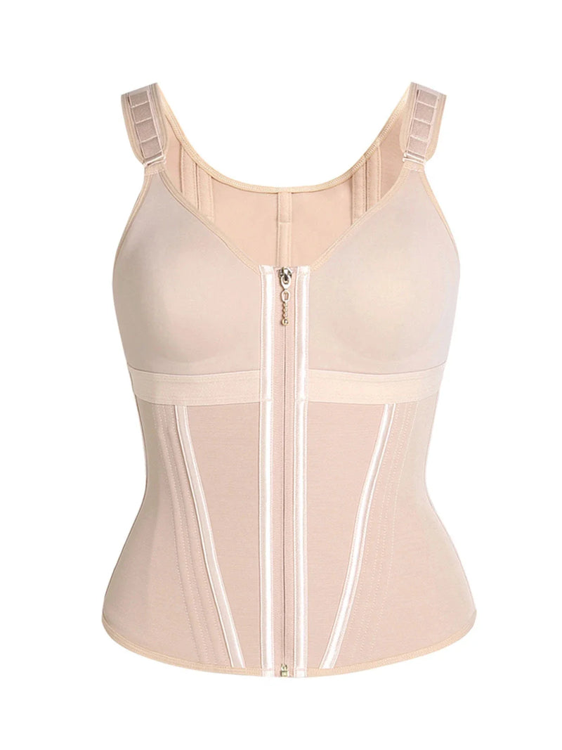 Corset com Sutiã Flex Comfort + Frete grátis