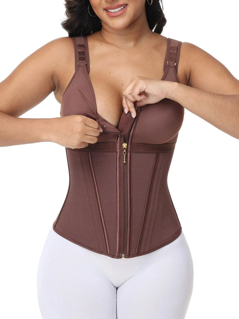 Corset com Sutiã Flex Comfort + Frete grátis