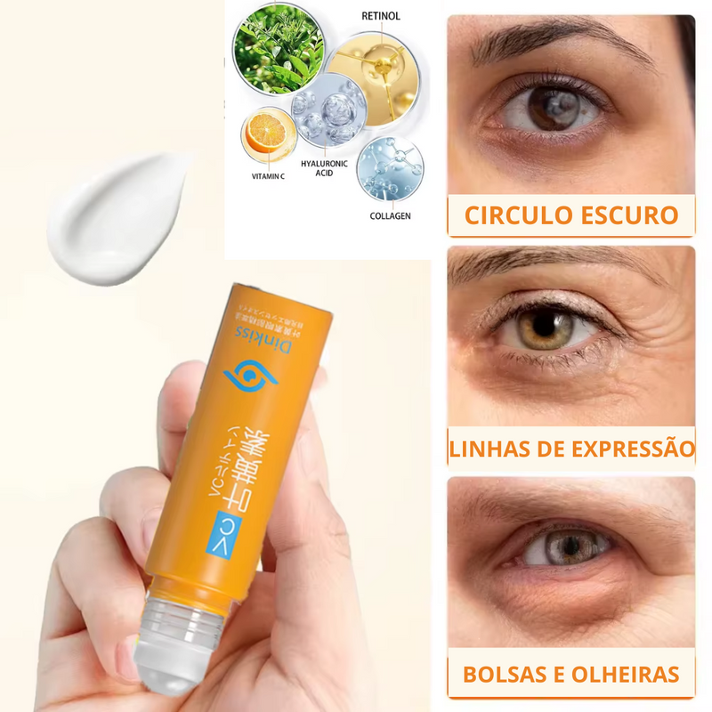 Rolon 5 em 1 Ultra Rejuvenescedor Luteína Glow®
