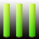 Folha de Vinil Luminoso Removível, Brilham no Escuro, Fluorescente, Adesivo, DIY, Parede, Janela, Canecas, Home Decor, C
