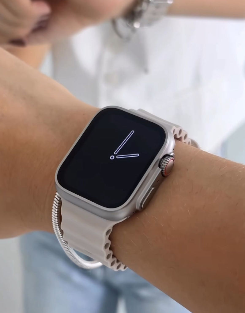 HW9 Ultra Mini 41mm SmartWatch Serie 9 + Brindes