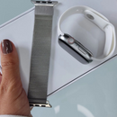 SmartWatch W28 PRO Series 8 + Brindes + Frete