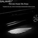 Led Universal Projetor de Iluminação de Asas de anjo para Carros