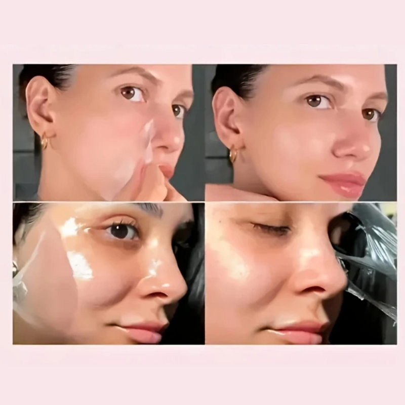 Máscara Noturna de Colágeno, Nutrição Profunda