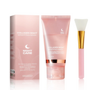 Máscara Noturna de Colágeno, Nutrição Profunda