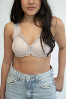 Sutiã de Renda Lace Up - PROMO DE BLACK FRIDAY - [COMPRE 1 LEVE 2]