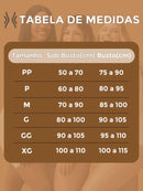 Sutiã Modelador Libelle (Compre 1 & Leve 3) + Brinde Calcinha Modeladora!