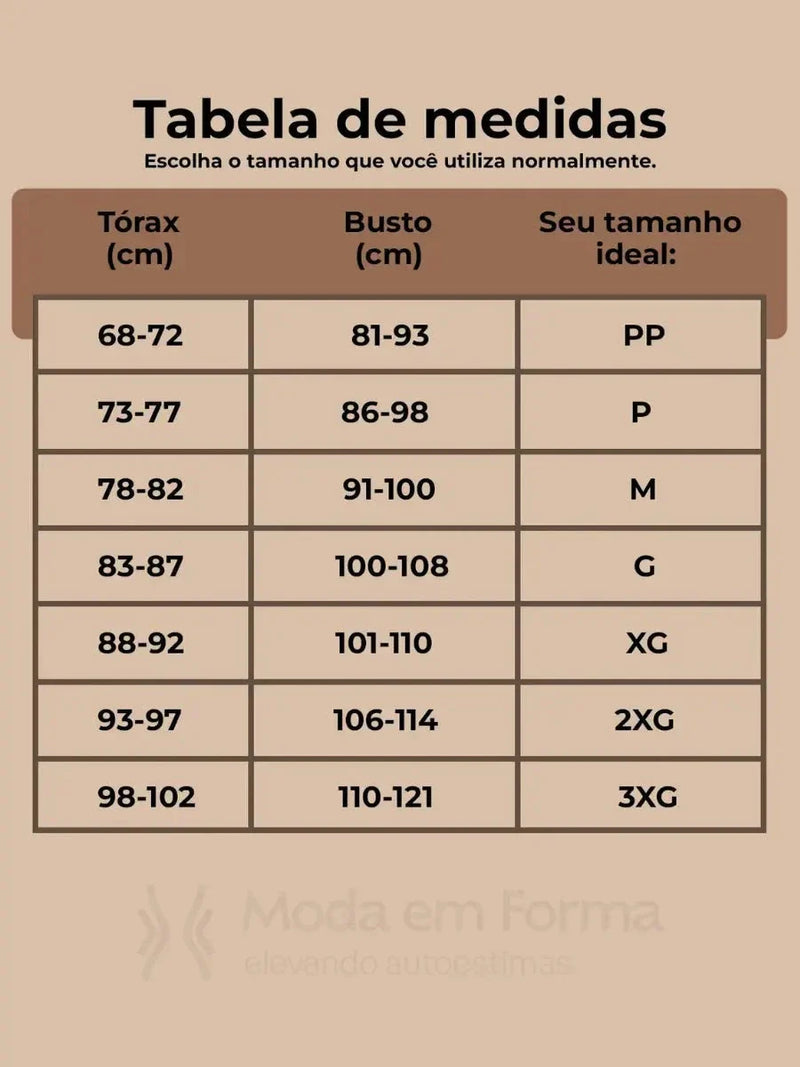 Sutiã modelador sem fio - Modern Shaper® [Compre 1 Leve 2]