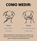 Sutiã Premium Reforçado - Sustentação e conforto (Leve 2 & Pague 1)