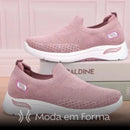 Tênis Ortopédico Feminino - Comfort Sneakers